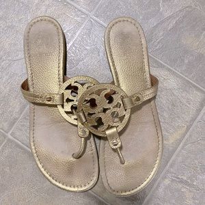 Tory Burch Miller Sandals